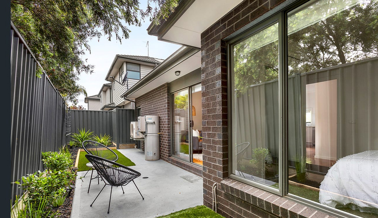 Melbourne home considered during a buyer advocacy search