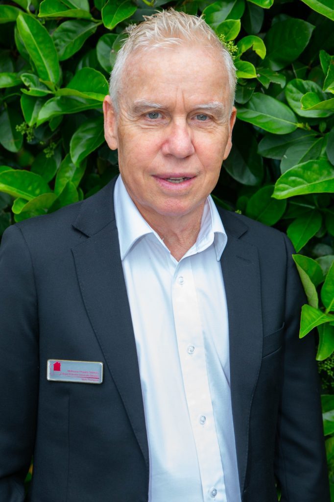 Mark Thompson, Principal Property Advocate